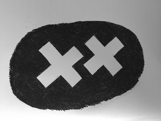 X X logo