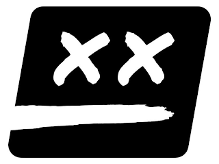 X X logo