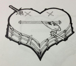 X X logo