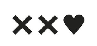 X X logo
