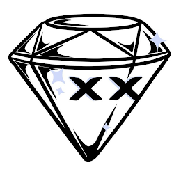 X X logo
