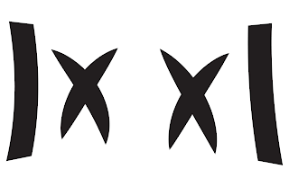 X X logo