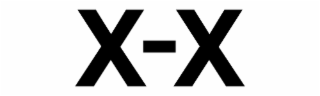 X-X logo