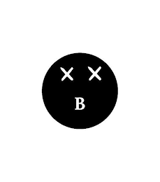X X B logo