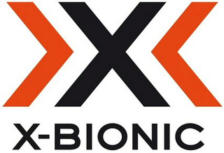 X X-BIONIC logo