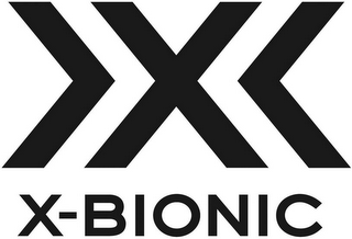 X X-BIONIC logo