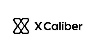 X X CALIBER logo