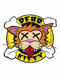 X X DEAD KITTY logo