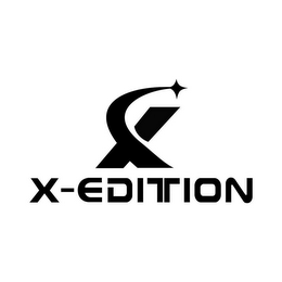 X X-EDITION logo