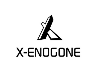 X X-ENOGONE logo