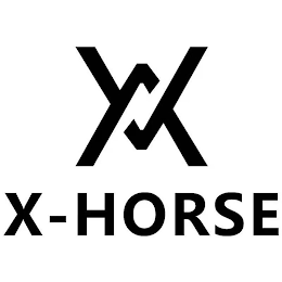 X X-HORSE logo