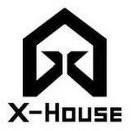 X X-HOUSE logo