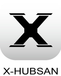 X X-HUBSAN logo