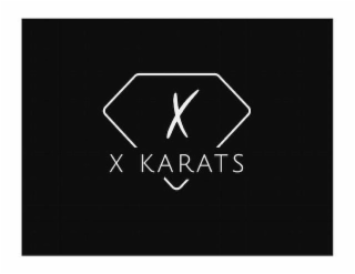X X KARATS logo