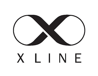 X X LINE logo