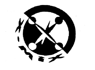 X X-MIX logo