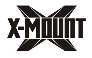X X-MOUNT logo