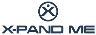 X X-PAND ME logo