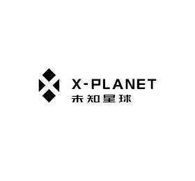 X X-PLANET logo