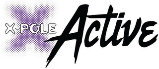 X X-POLE ACTIVE logo