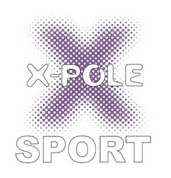 X X-POLE SPORT logo