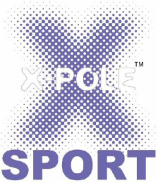 X X-POLE SPORT logo