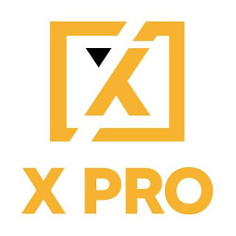 X X PRO logo