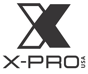 X X-PRO USA logo