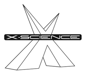 X X-SCIENCE logo