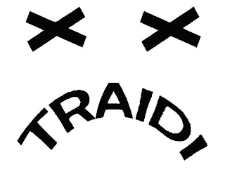 X X TRAIDI logo
