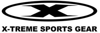 X X-TREME SPORTS GEAR logo