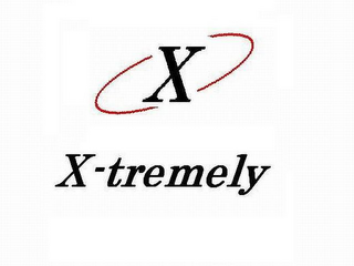 X X-TREMELY logo