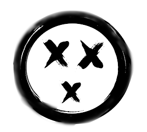 X X X logo