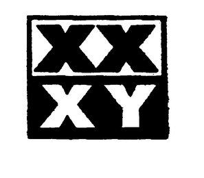 X X X Y logo