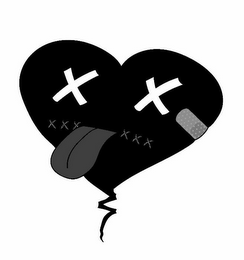 X X XXX XXX logo