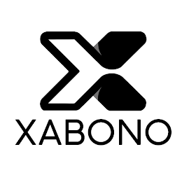 X XABONO logo