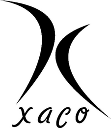 X XACO logo