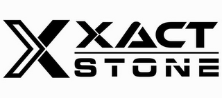 X XACT STONE logo