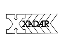 X XADAR