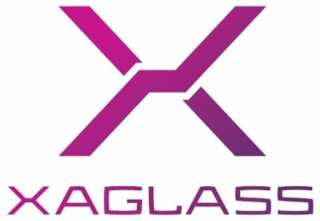X XAGLASS logo