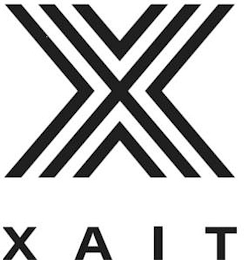 X XAIT logo