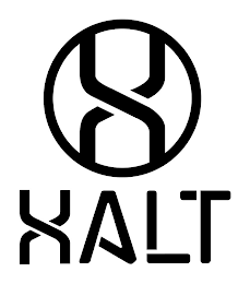X XALT logo