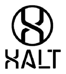 X XALT logo