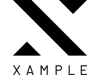X XAMPLE logo