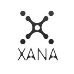 X XANA logo