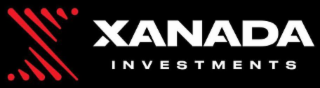 X XANADA INVESTMENTS logo
