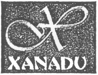 X XANADU logo
