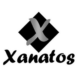 X XANATOS logo