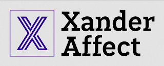 X XANDER AFFECT logo
