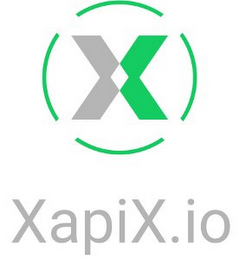 X XAPIX.IO logo